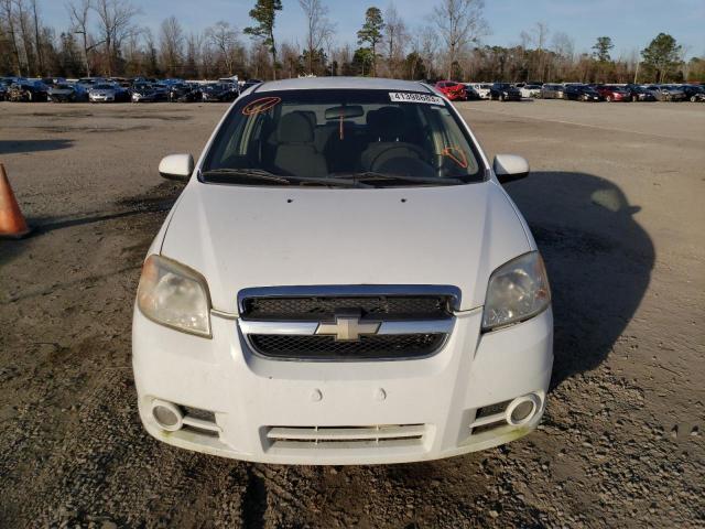 Photo 4 VIN: KL1TG5DE9BB252887 - CHEVROLET AVEO LT 