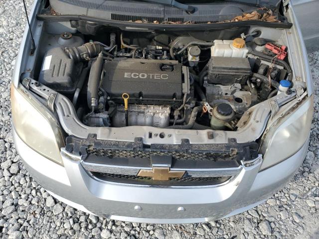 Photo 10 VIN: KL1TG5DE9BB263159 - CHEVROLET AVEO 