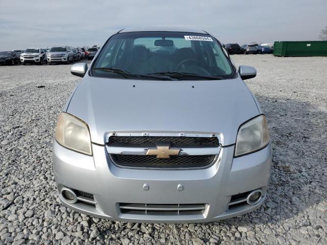 Photo 4 VIN: KL1TG5DE9BB263159 - CHEVROLET AVEO 