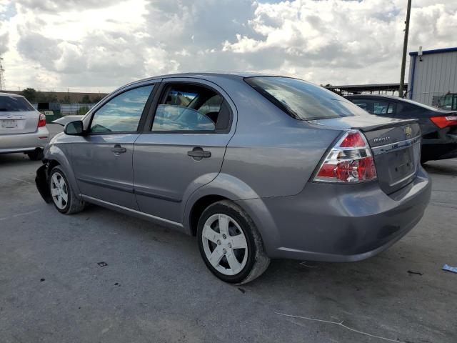 Photo 1 VIN: KL1TG5DEXAB045083 - CHEVROLET AVEO LT 