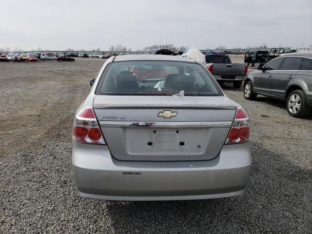 Photo 5 VIN: KL1TG5DEXAB047898 - CHEVROLET AVEO LT 