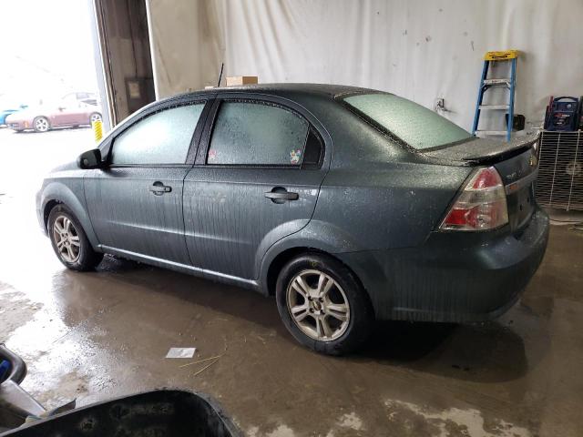 Photo 1 VIN: KL1TG5DEXAB048503 - CHEVROLET AVEO LT 