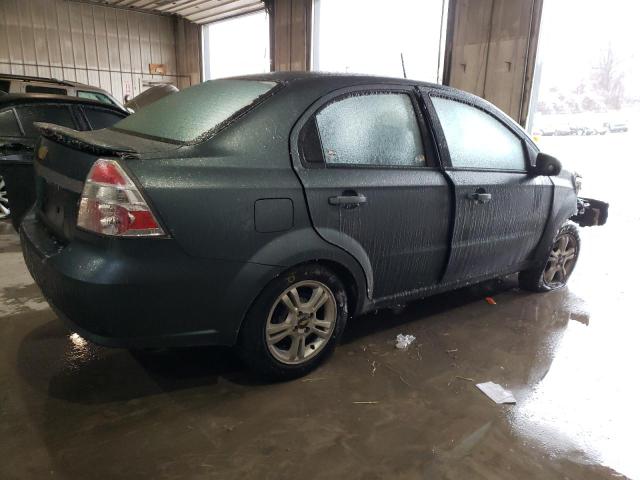 Photo 2 VIN: KL1TG5DEXAB048503 - CHEVROLET AVEO LT 