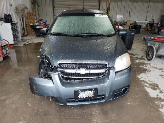 Photo 4 VIN: KL1TG5DEXAB048503 - CHEVROLET AVEO LT 