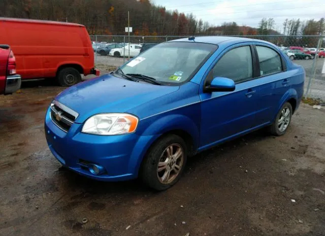 Photo 1 VIN: KL1TG5DEXAB131235 - CHEVROLET AVEO 