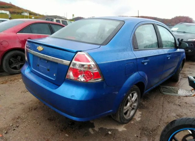 Photo 3 VIN: KL1TG5DEXAB131235 - CHEVROLET AVEO 