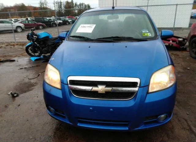 Photo 5 VIN: KL1TG5DEXAB131235 - CHEVROLET AVEO 