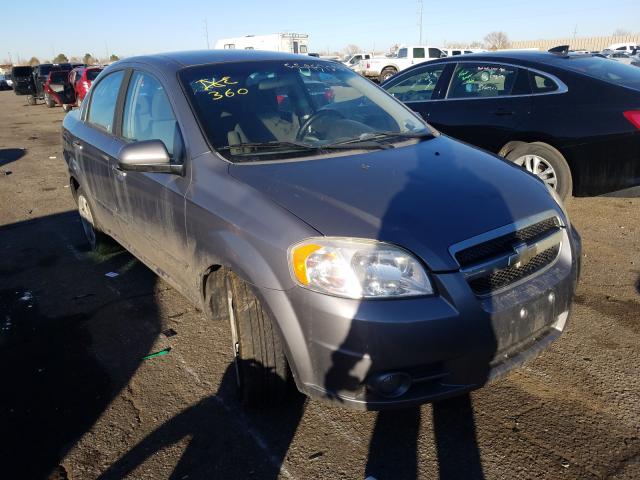 Photo 0 VIN: KL1TG5DEXBB246693 - CHEVROLET AVEO LT 