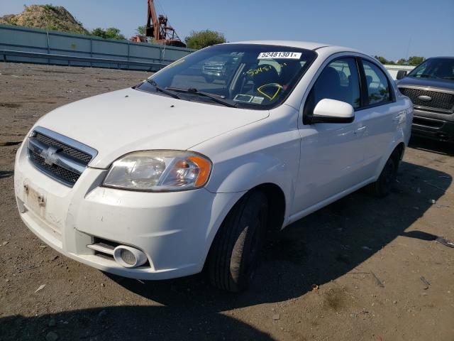 Photo 1 VIN: KL1TG5DEXBB259962 - CHEVROLET AVEO 