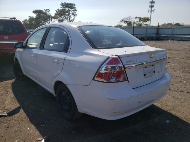 Photo 2 VIN: KL1TG5DEXBB259962 - CHEVROLET AVEO 