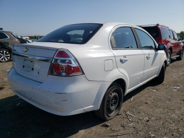 Photo 3 VIN: KL1TG5DEXBB259962 - CHEVROLET AVEO 