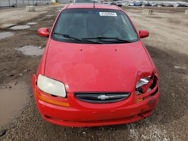 Photo 4 VIN: KL1TG62635B495150 - CHEVROLET AVEO 