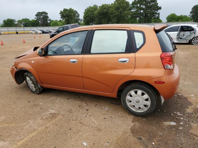 Photo 1 VIN: KL1TG62655B406677 - CHEVROLET AVEO 