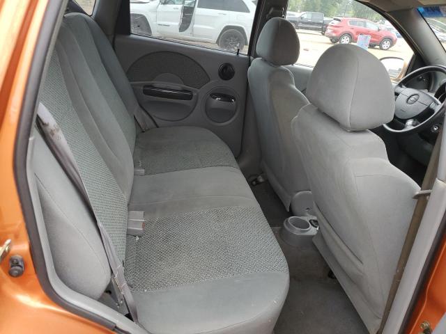 Photo 10 VIN: KL1TG62655B406677 - CHEVROLET AVEO 