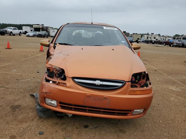 Photo 4 VIN: KL1TG62655B406677 - CHEVROLET AVEO 