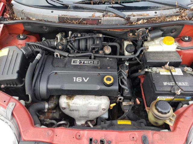 Photo 10 VIN: KL1TG62685B343980 - CHEVROLET AVEO 