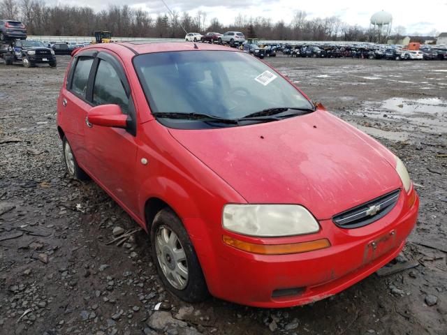 Photo 3 VIN: KL1TG62685B343980 - CHEVROLET AVEO 