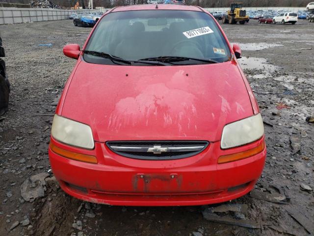 Photo 4 VIN: KL1TG62685B343980 - CHEVROLET AVEO 