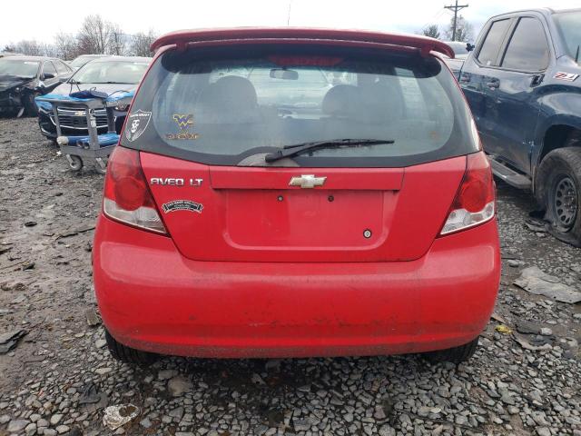 Photo 5 VIN: KL1TG62685B343980 - CHEVROLET AVEO 