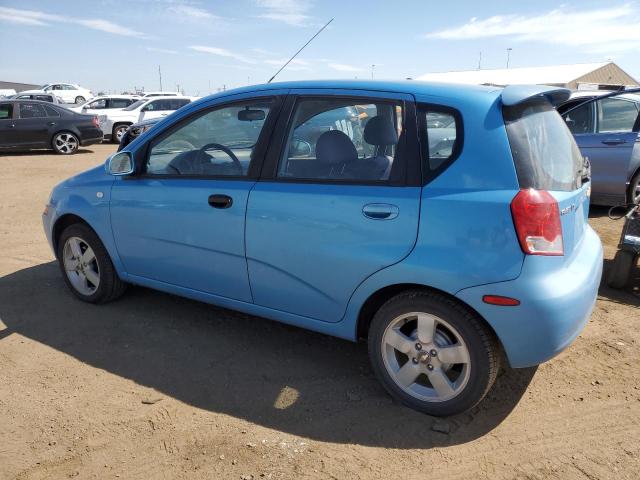 Photo 1 VIN: KL1TG66636B653742 - CHEVROLET AVEO LT 