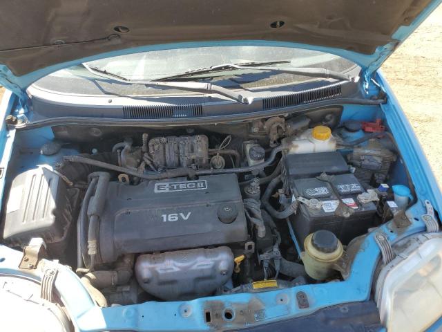 Photo 10 VIN: KL1TG66636B653742 - CHEVROLET AVEO LT 