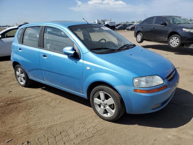 Photo 3 VIN: KL1TG66636B653742 - CHEVROLET AVEO LT 