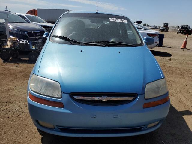 Photo 4 VIN: KL1TG66636B653742 - CHEVROLET AVEO LT 