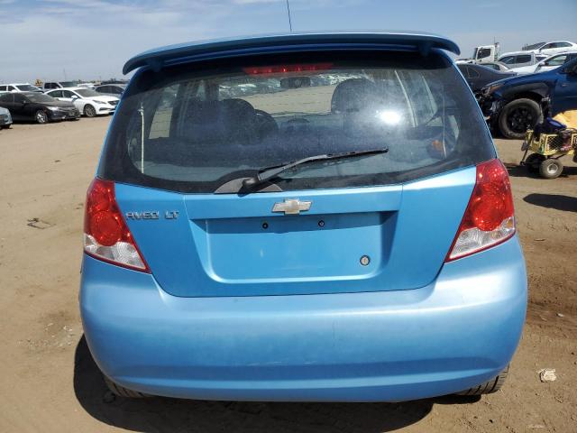 Photo 5 VIN: KL1TG66636B653742 - CHEVROLET AVEO LT 