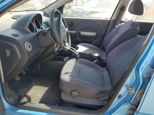 Photo 6 VIN: KL1TG66636B653742 - CHEVROLET AVEO LT 