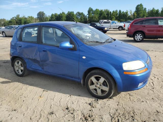 Photo 3 VIN: KL1TG66666B581788 - CHEVROLET AVEO LT 