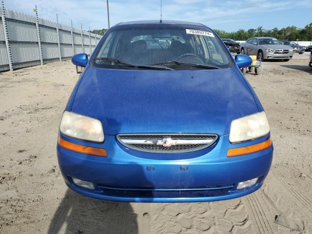 Photo 4 VIN: KL1TG66666B581788 - CHEVROLET AVEO LT 