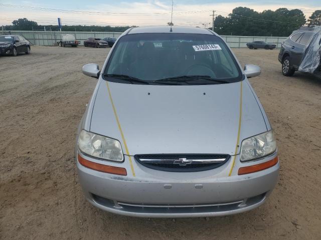 Photo 4 VIN: KL1TG66696B619367 - CHEVROLET AVEO LT 