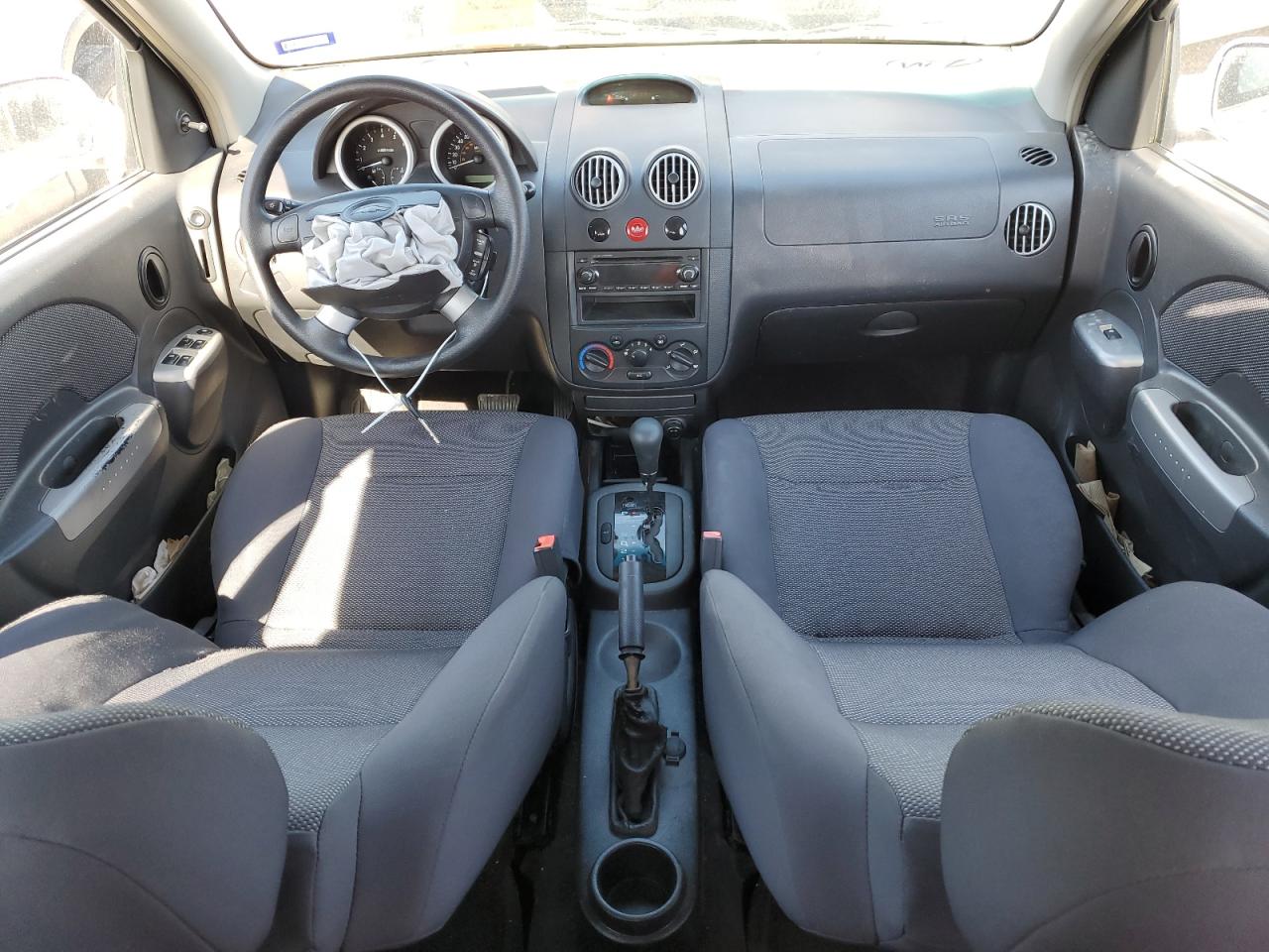 Photo 7 VIN: KL1TG666X6B555131 - CHEVROLET AVEO 