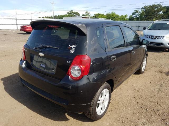 Photo 3 VIN: KL1TG66E09B314917 - CHEVROLET AVEO LT 