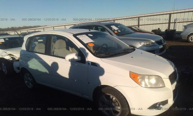 Photo 0 VIN: KL1TG66E29B327555 - CHEVROLET AVEO 