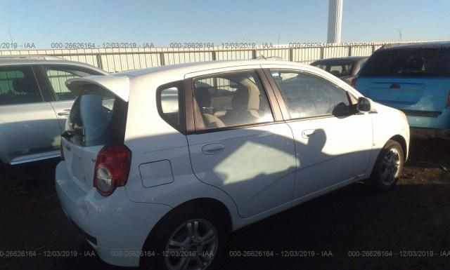 Photo 3 VIN: KL1TG66E29B327555 - CHEVROLET AVEO 