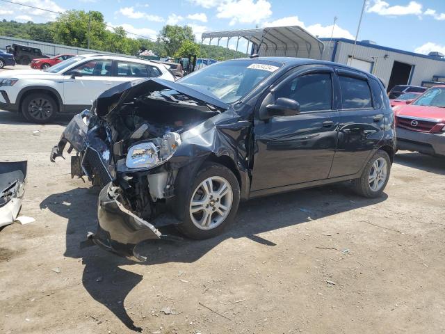 Photo 0 VIN: KL1TG66E59B671297 - CHEVROLET AVEO 