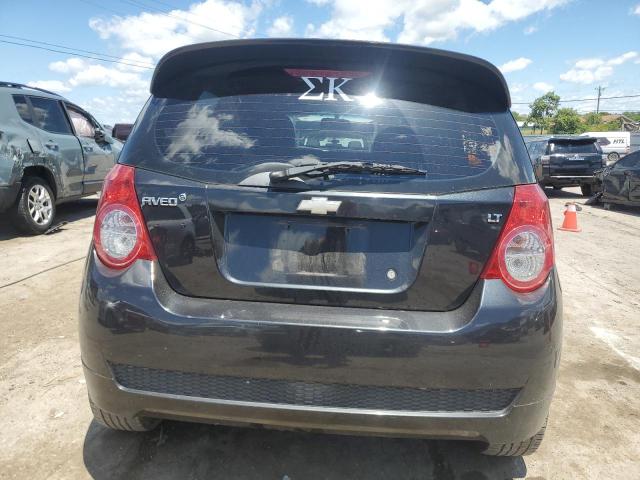 Photo 5 VIN: KL1TG66E59B671297 - CHEVROLET AVEO 