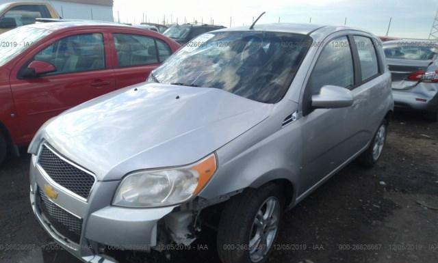 Photo 1 VIN: KL1TG66E79B306703 - CHEVROLET AVEO 