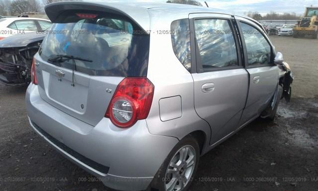 Photo 3 VIN: KL1TG66E79B306703 - CHEVROLET AVEO 