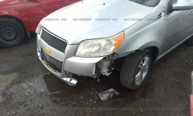 Photo 5 VIN: KL1TG66E79B306703 - CHEVROLET AVEO 