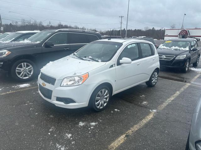 Photo 1 VIN: KL1TG66E79B386312 - CHEVROLET AVEO 