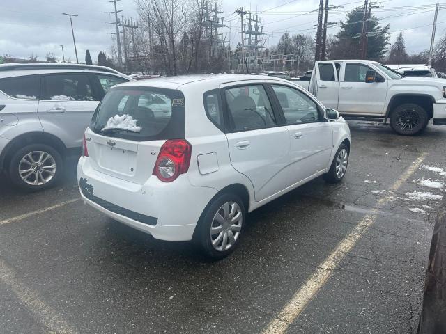 Photo 3 VIN: KL1TG66E79B386312 - CHEVROLET AVEO 