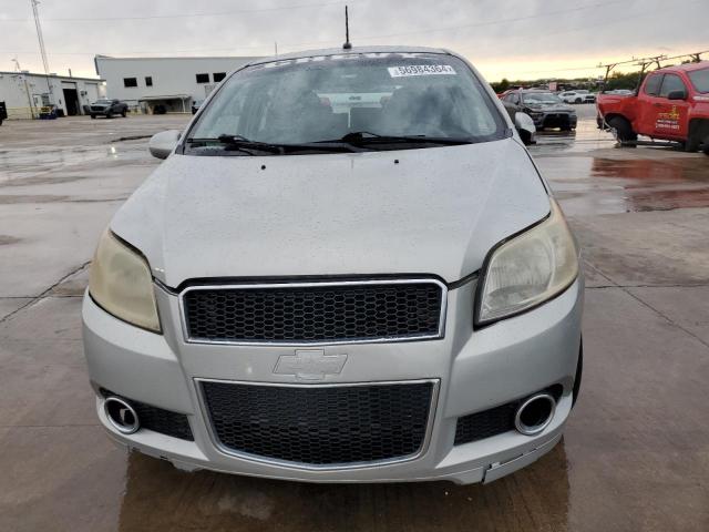 Photo 4 VIN: KL1TG66E99B351111 - CHEVROLET AVEO 