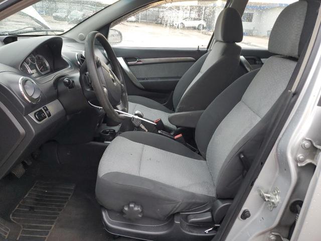 Photo 6 VIN: KL1TG66E99B351111 - CHEVROLET AVEO 