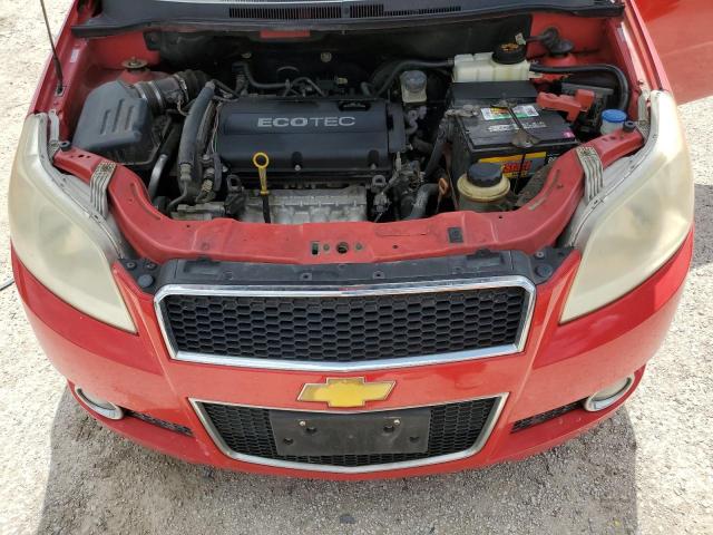 Photo 10 VIN: KL1TG66E99B388014 - CHEVROLET AVEO 