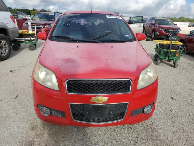 Photo 4 VIN: KL1TG66E99B388014 - CHEVROLET AVEO 