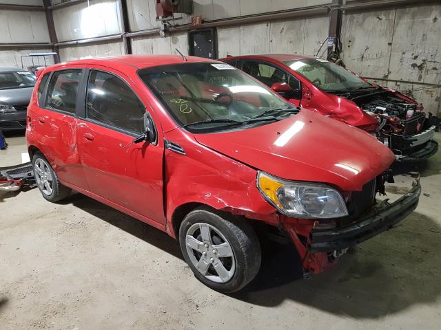 Photo 0 VIN: KL1TG6DE0AB104437 - CHEVROLET AVEO LT 