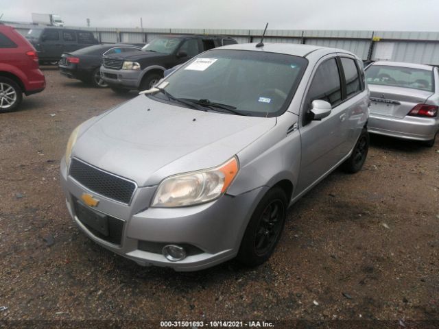 Photo 1 VIN: KL1TG6DE0AB120184 - CHEVROLET AVEO 