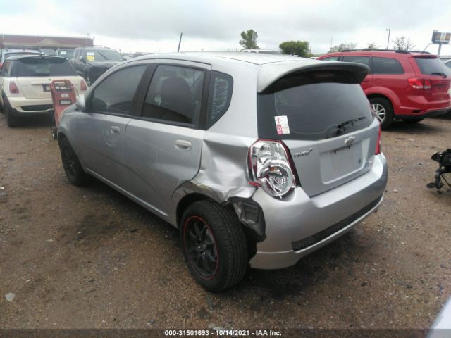 Photo 2 VIN: KL1TG6DE0AB120184 - CHEVROLET AVEO 